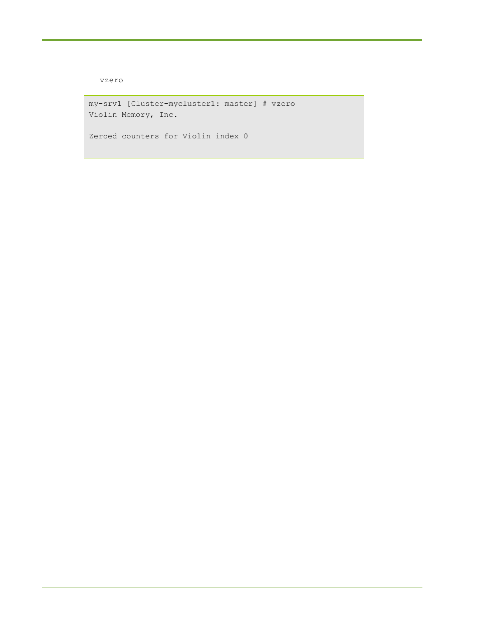 HP VMA-series Memory Arrays User Manual | Page 228 / 265
