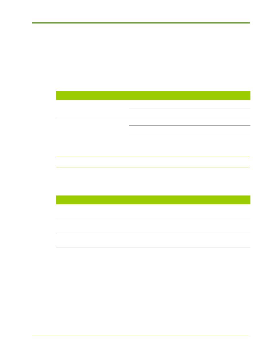 System and browser requirements | HP VMA-series Memory Arrays User Manual | Page 25 / 265