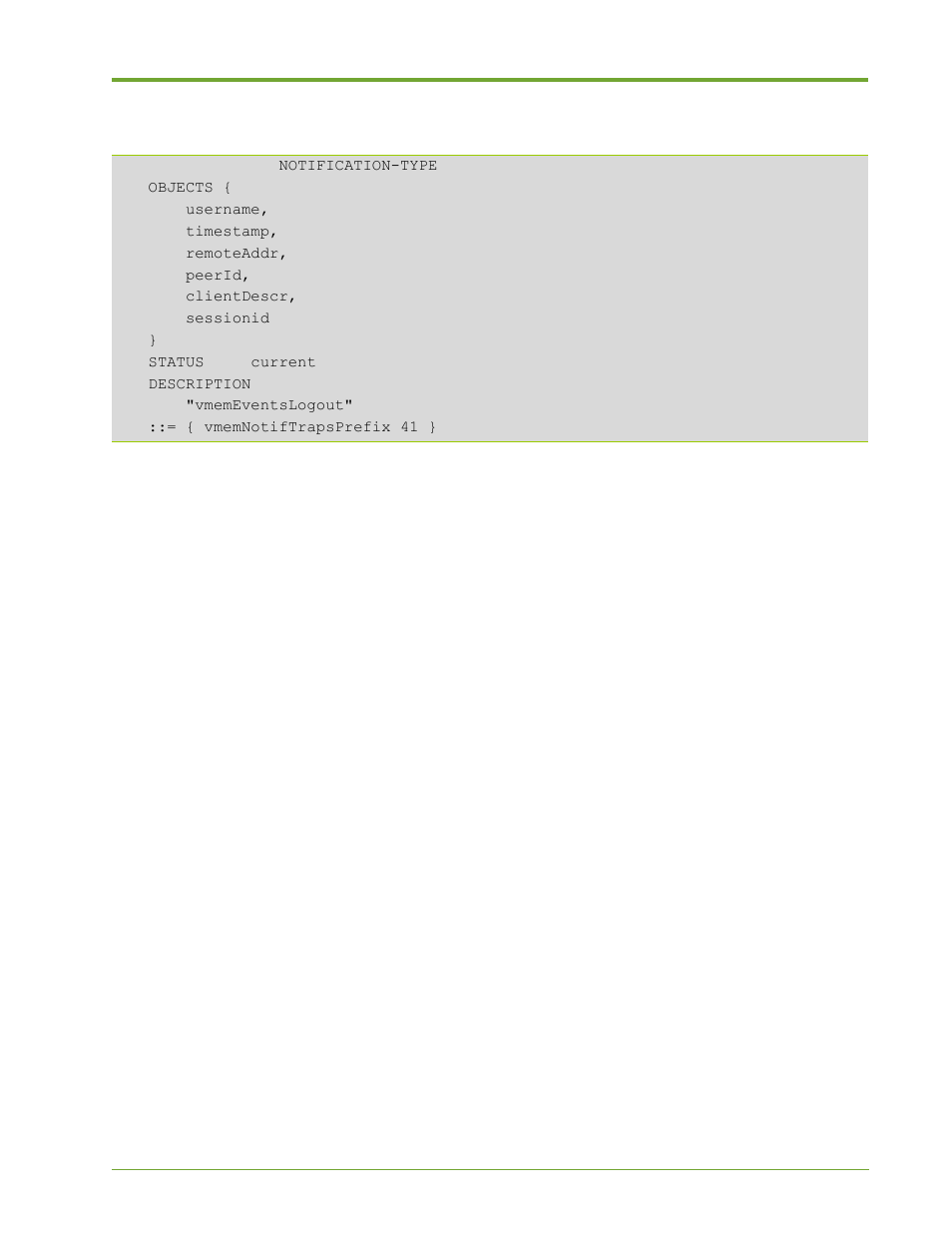 HP VMA-series Memory Arrays User Manual | Page 259 / 265