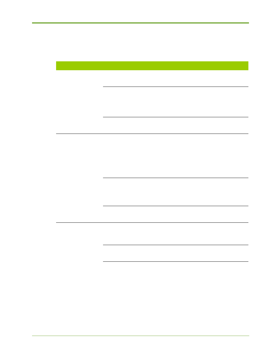 Web interface task map | HP VMA-series Memory Arrays User Manual | Page 29 / 265