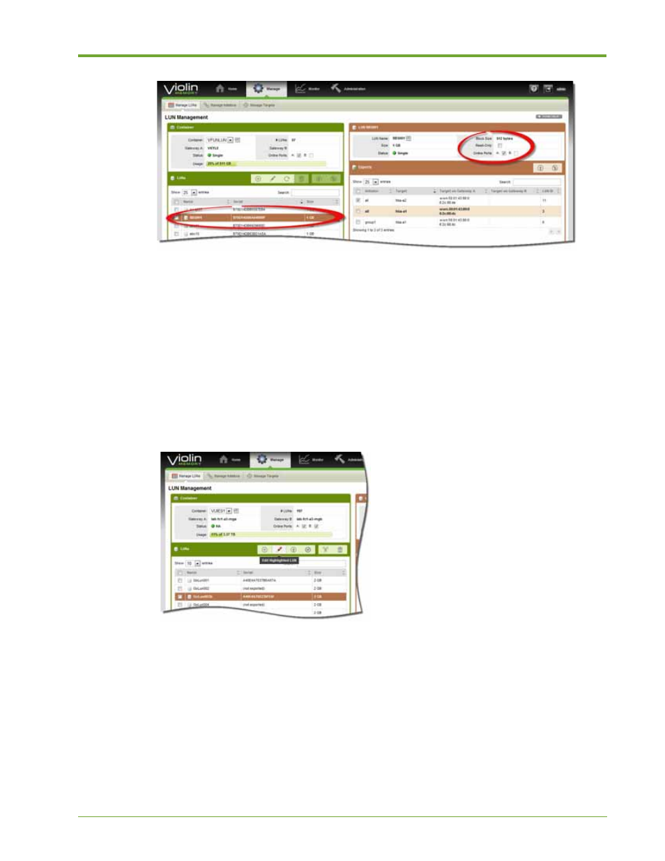 HP VMA-series Memory Arrays User Manual | Page 47 / 265