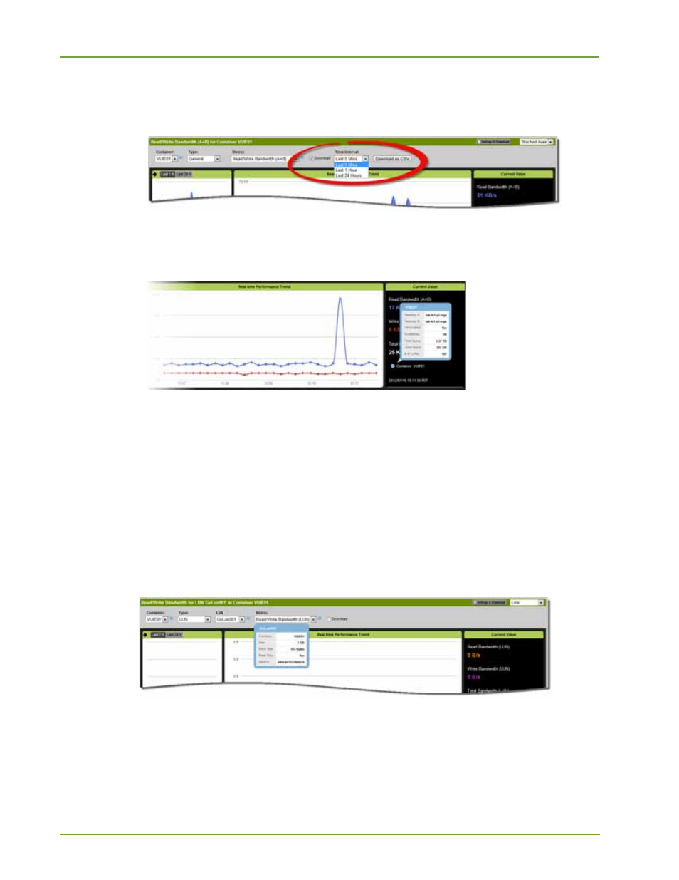 HP VMA-series Memory Arrays User Manual | Page 58 / 265