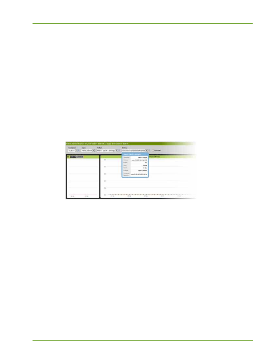 Monitor luns, Searching for a lun | HP VMA-series Memory Arrays User Manual | Page 59 / 265