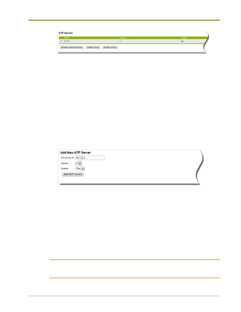 Viewing and modifying web admin settings | HP VMA-series Memory Arrays User Manual | Page 73 / 265