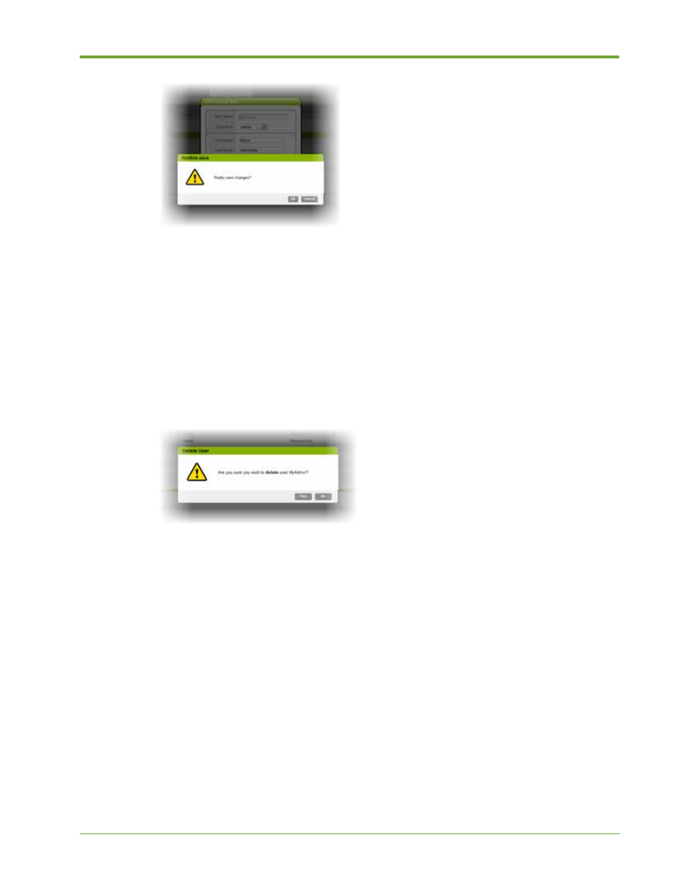 Managing e-mail settings | HP VMA-series Memory Arrays User Manual | Page 79 / 265