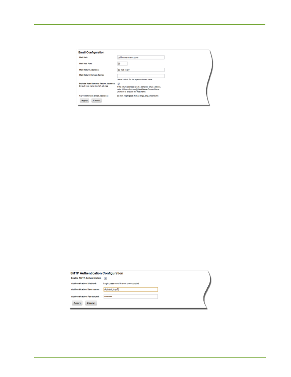 HP VMA-series Memory Arrays User Manual | Page 81 / 265