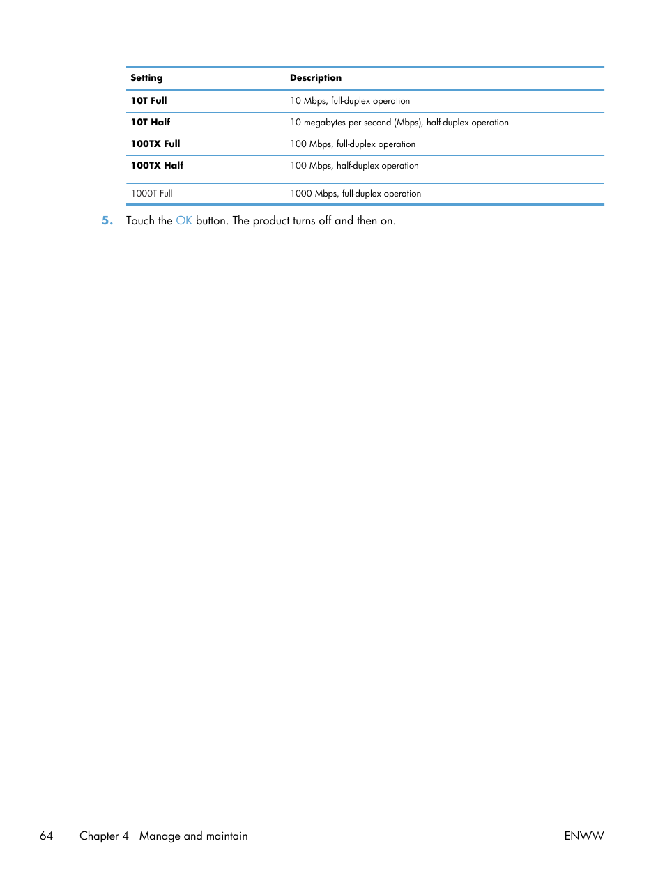 HP LaserJet Pro 400 Printer M401 series User Manual | Page 76 / 148