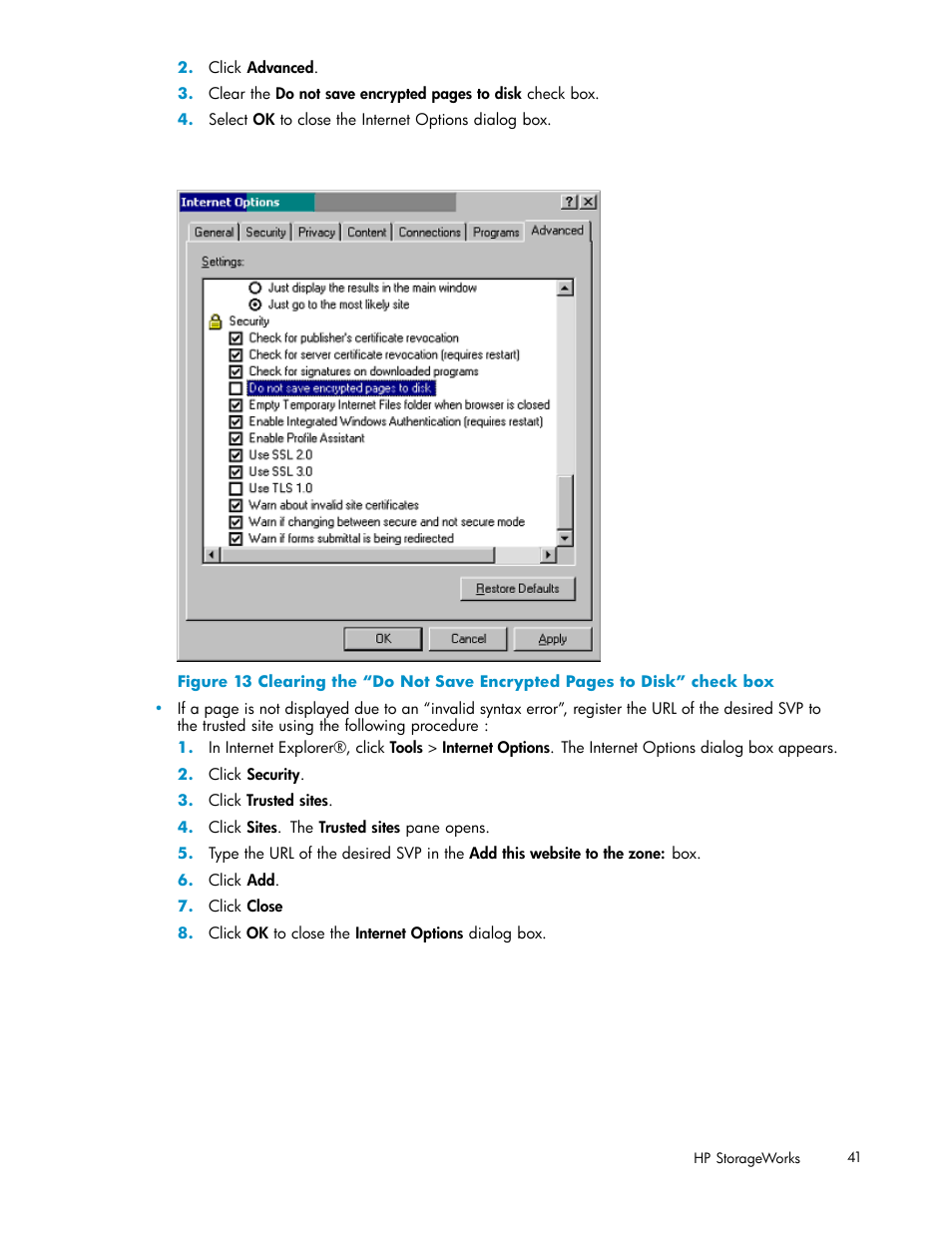 HP StorageWorks XP10000 Disk Array User Manual | Page 41 / 178