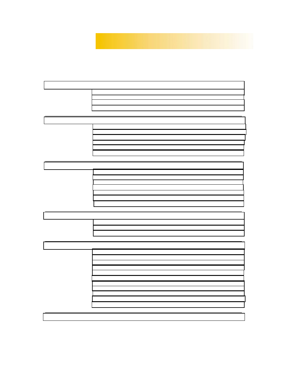 HP Deskjet 720c Printer User Manual | Page 4 / 66