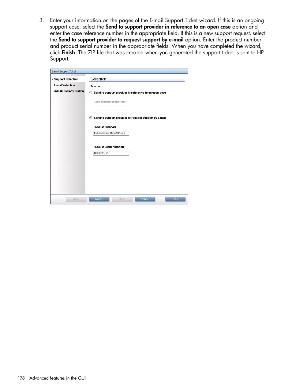 HP Command View for Tape Libraries Software User Manual | Page 178 / 276