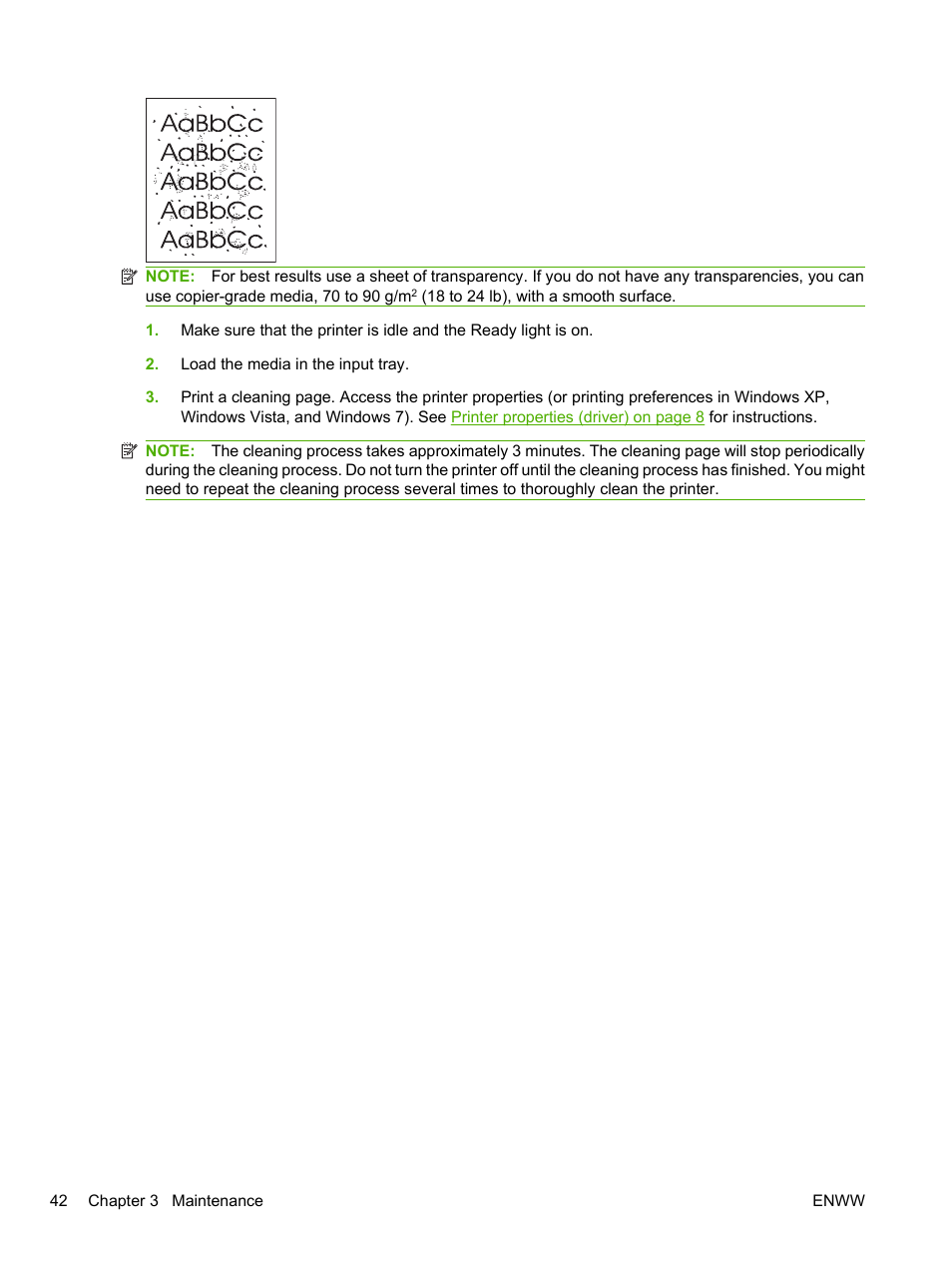 HP LaserJet 1020 Plus Printer User Manual | Page 52 / 114