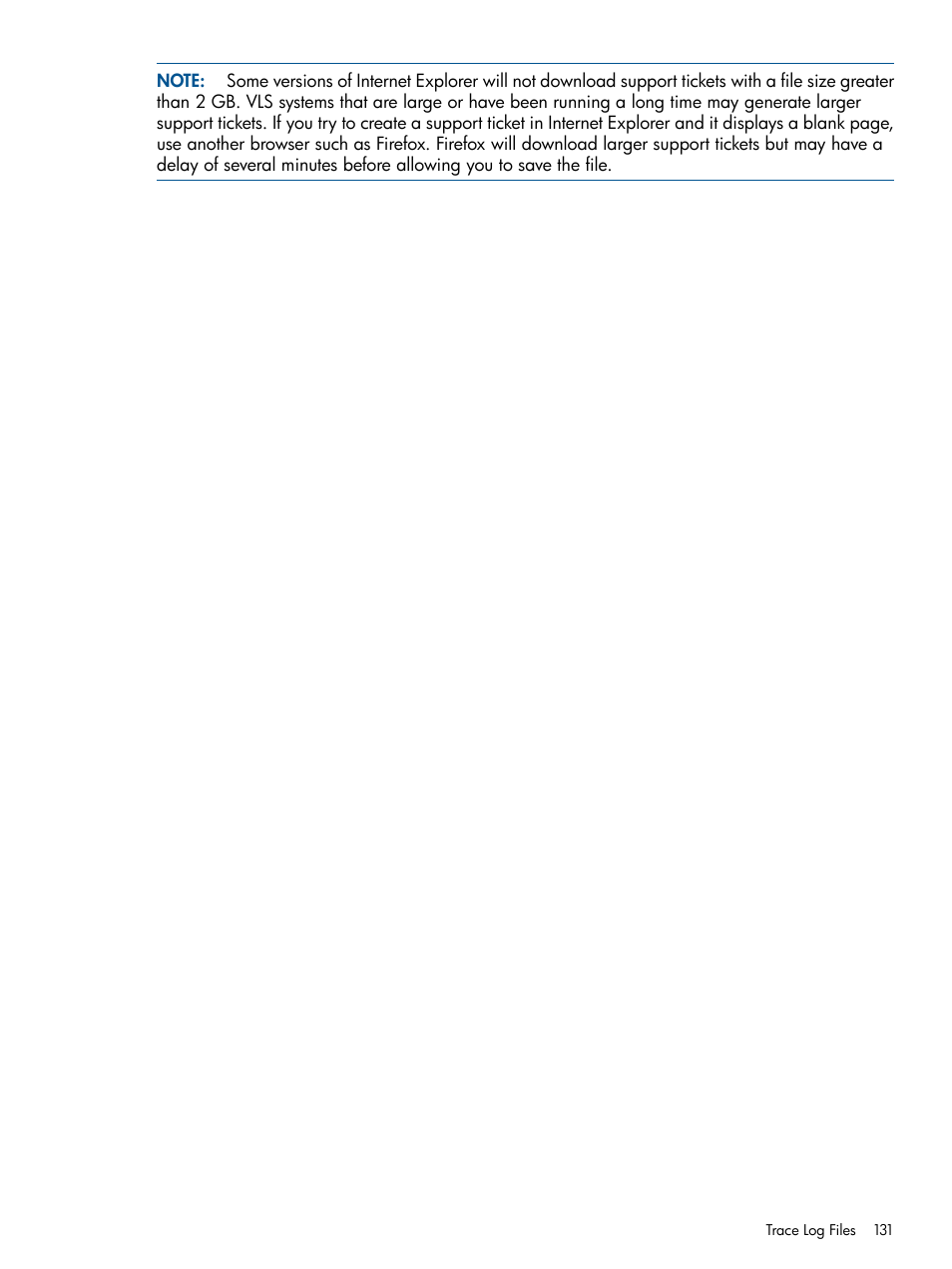 HP 12000 Virtual Library System EVA Gateway User Manual | Page 131 / 207