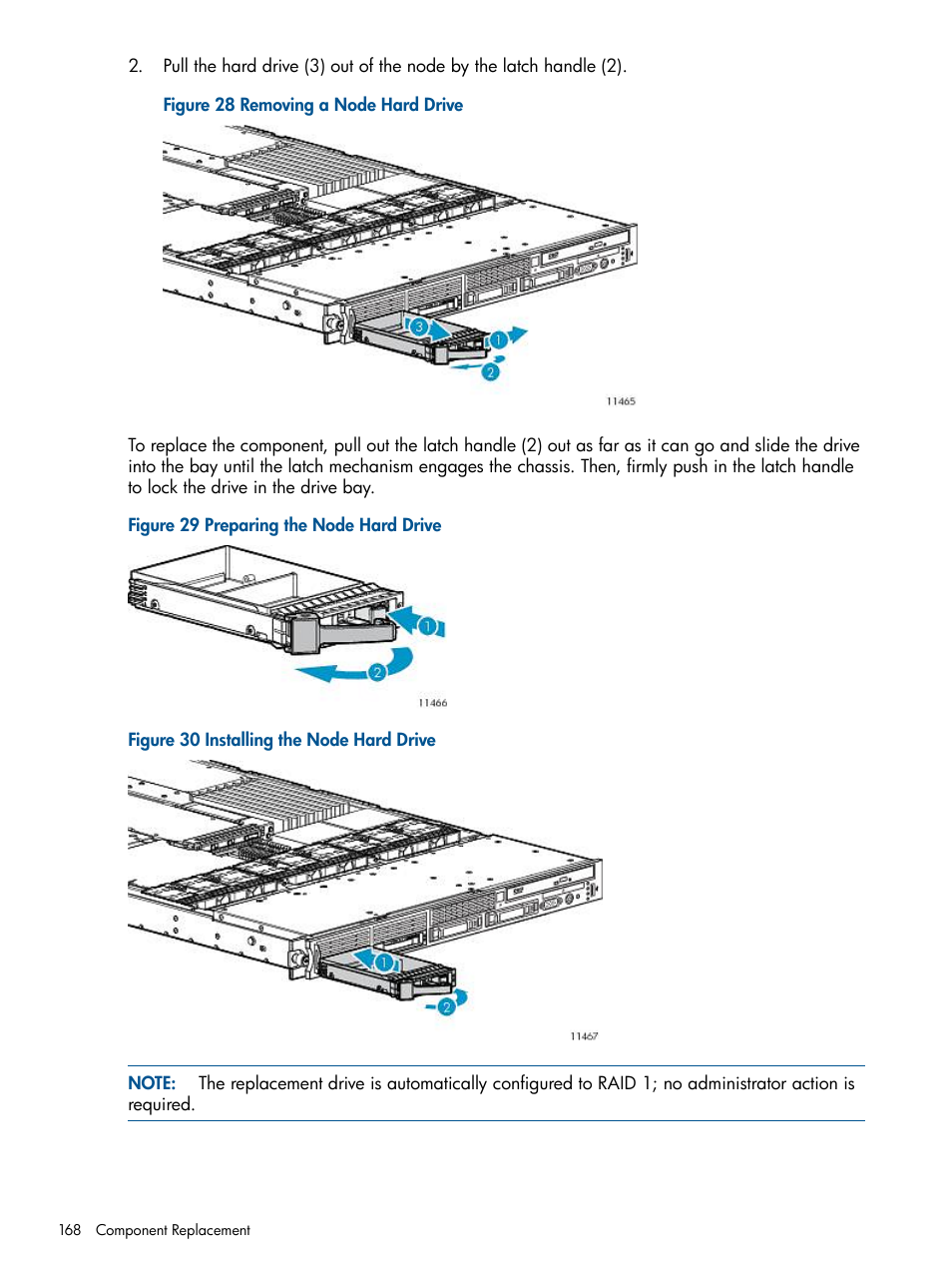 HP 12000 Virtual Library System EVA Gateway User Manual | Page 168 / 207