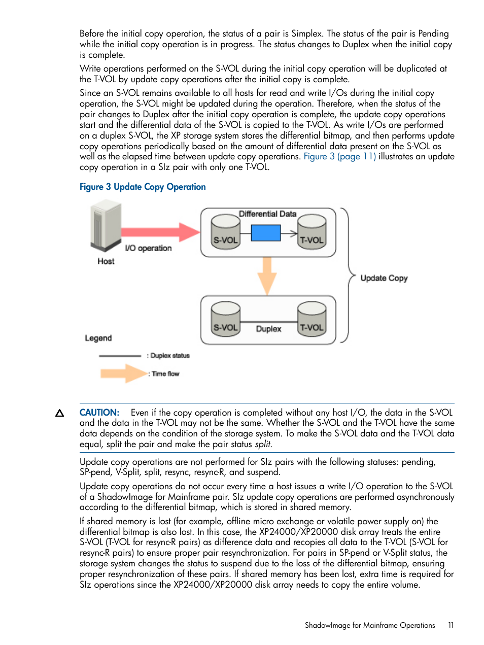 HP StorageWorks XP Remote Web Console Software User Manual | Page 11 / 114