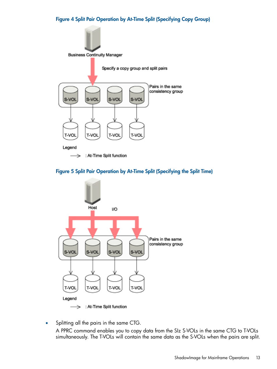 HP StorageWorks XP Remote Web Console Software User Manual | Page 13 / 114