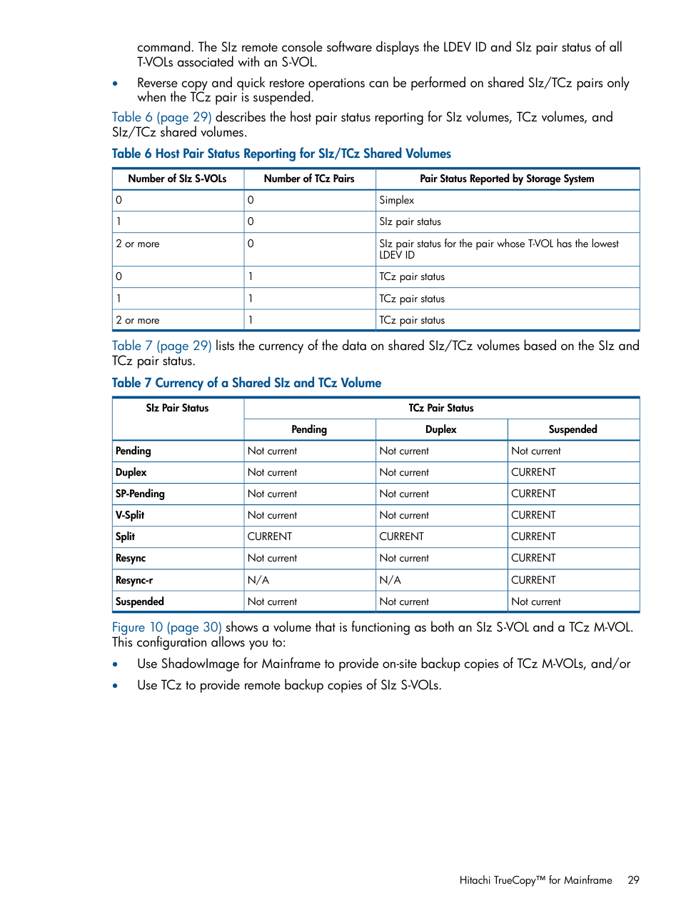 HP StorageWorks XP Remote Web Console Software User Manual | Page 29 / 114