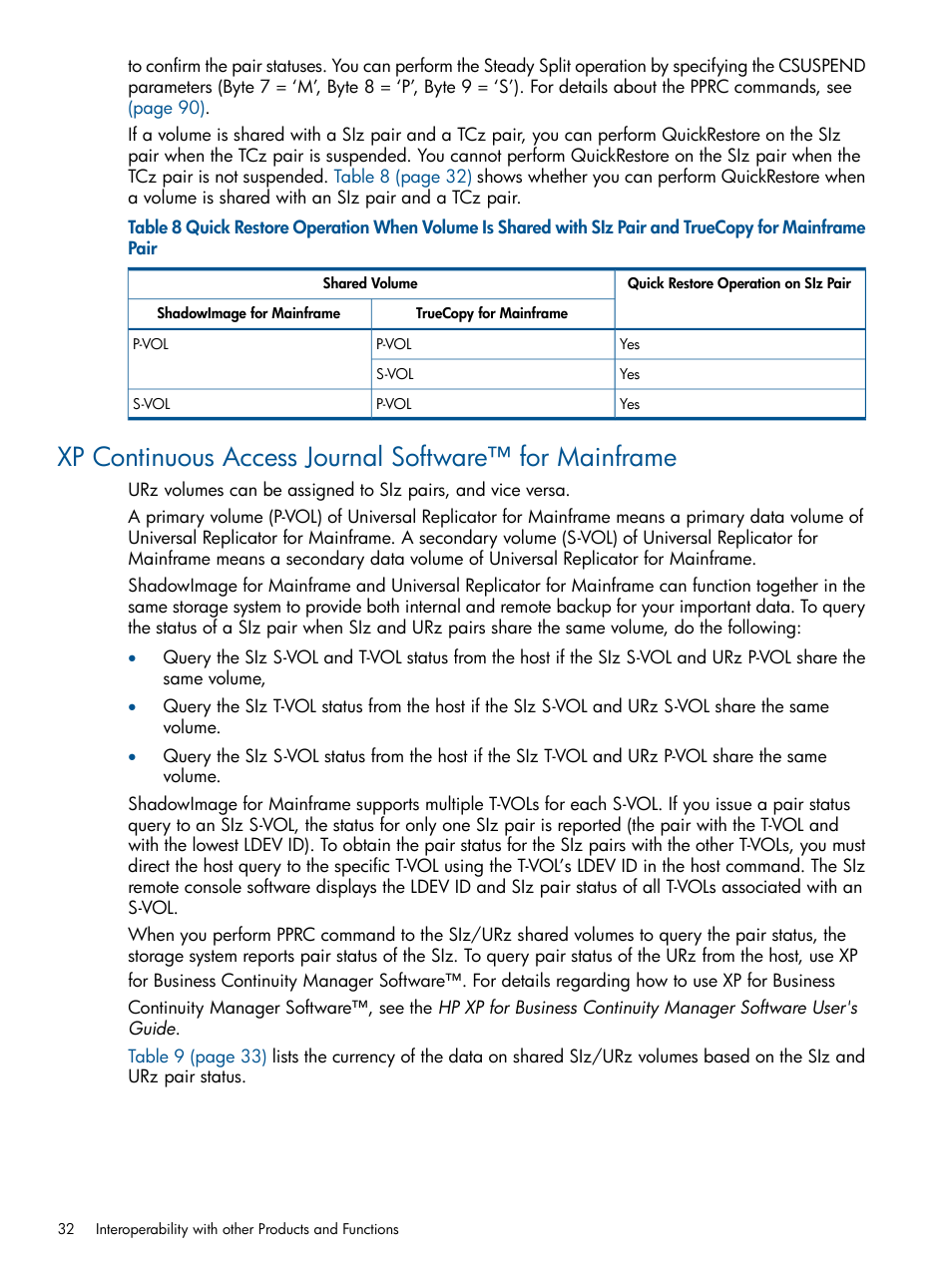 HP StorageWorks XP Remote Web Console Software User Manual | Page 32 / 114