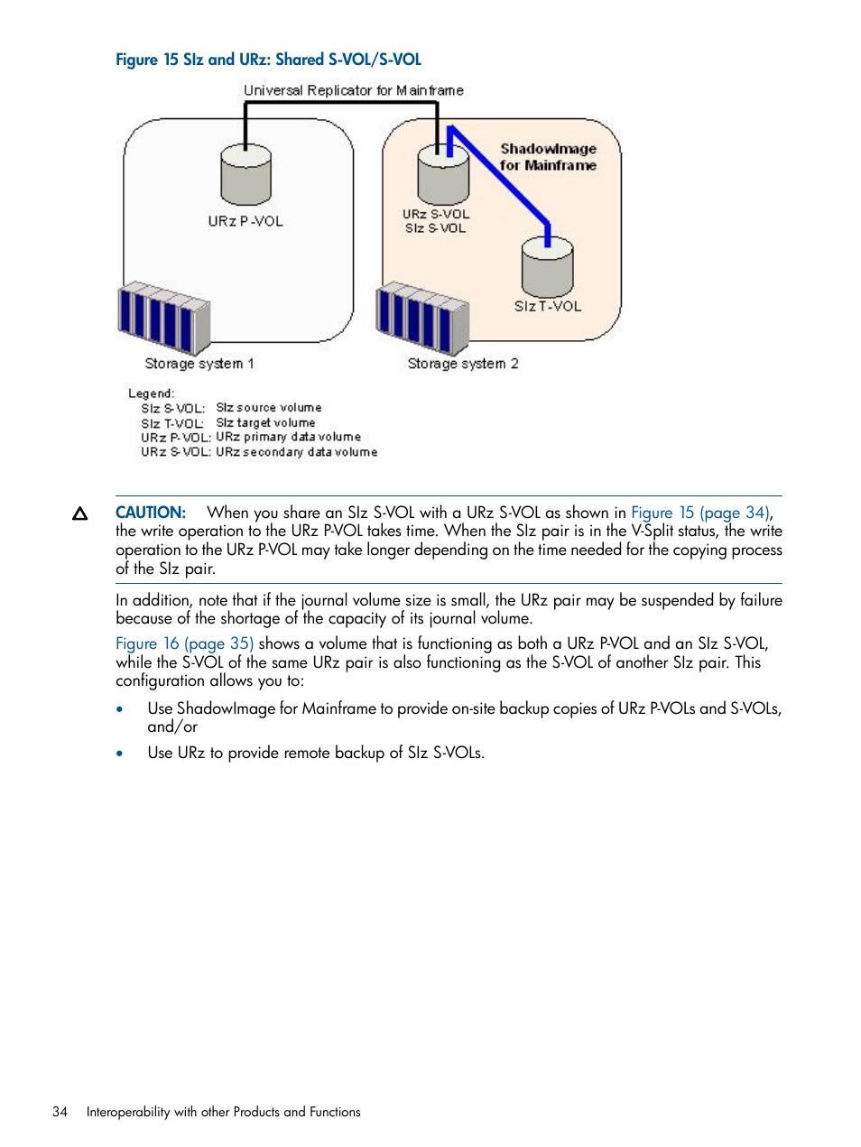 HP StorageWorks XP Remote Web Console Software User Manual | Page 34 / 114