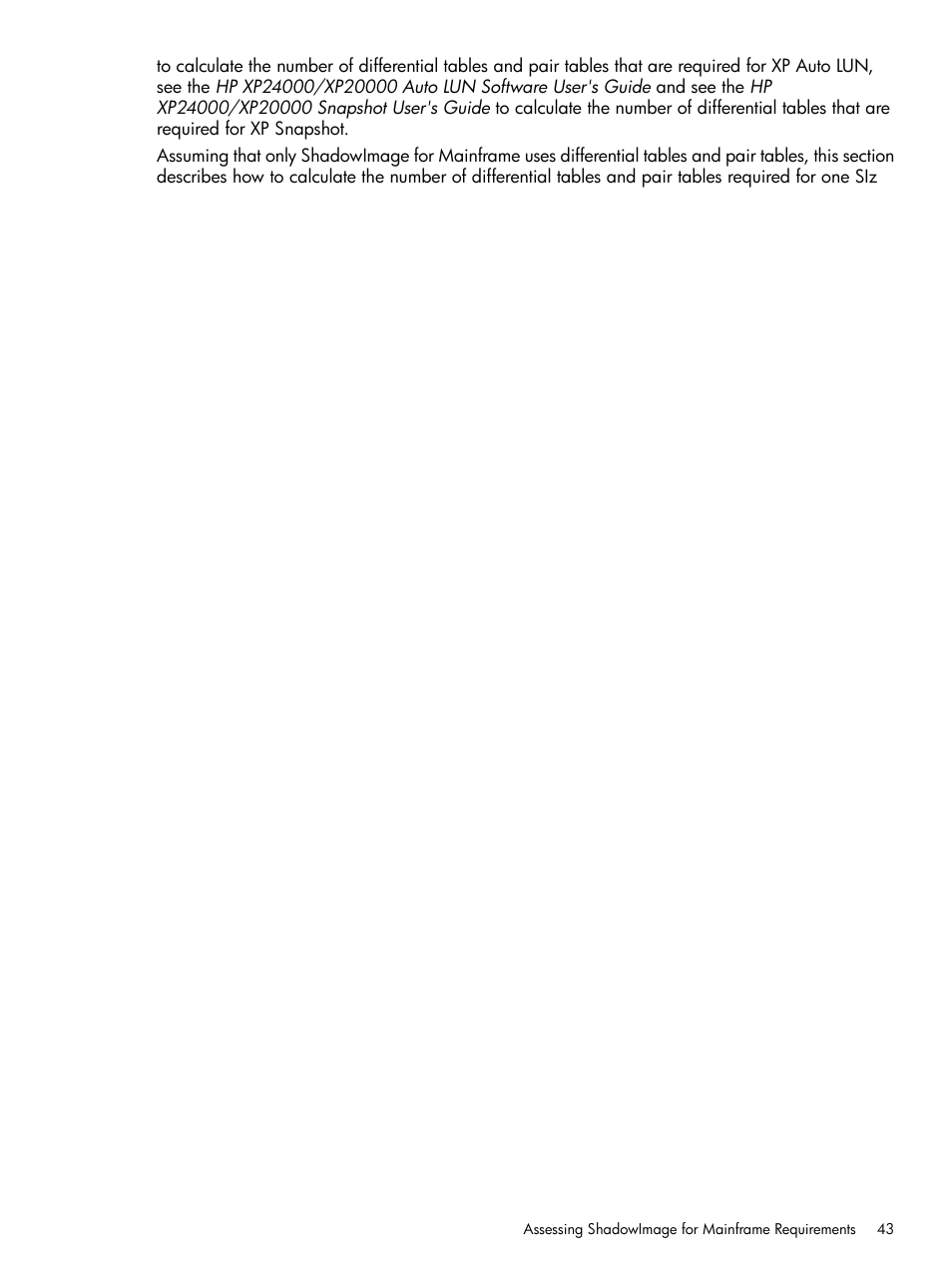 HP StorageWorks XP Remote Web Console Software User Manual | Page 43 / 114