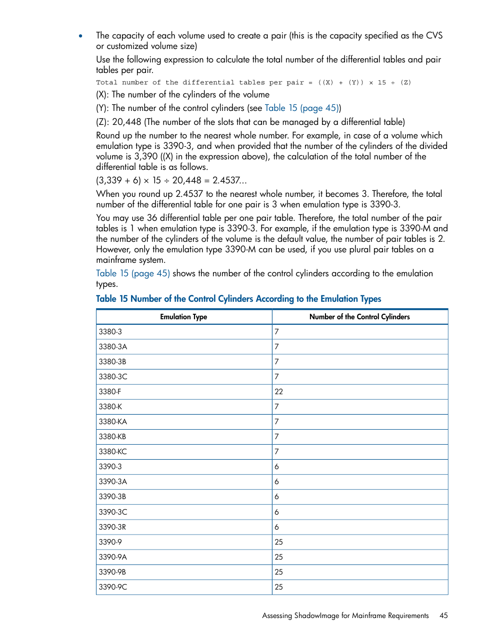 HP StorageWorks XP Remote Web Console Software User Manual | Page 45 / 114