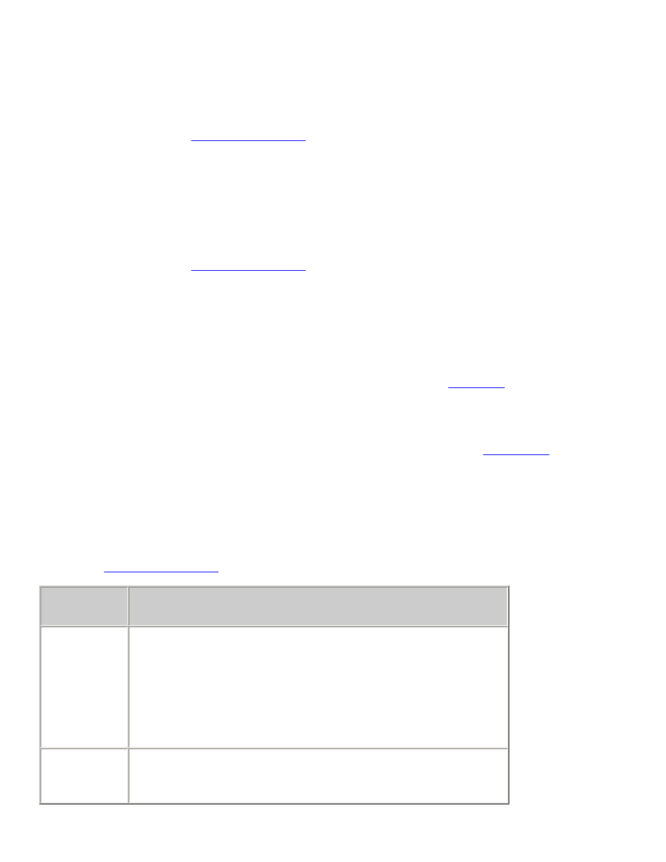 Text and images are misaligned, Document is printed off-center or at an angle, Printout does not reflect new print settings | HP Deskjet 6127 Color Inkjet Printer User Manual | Page 103 / 137