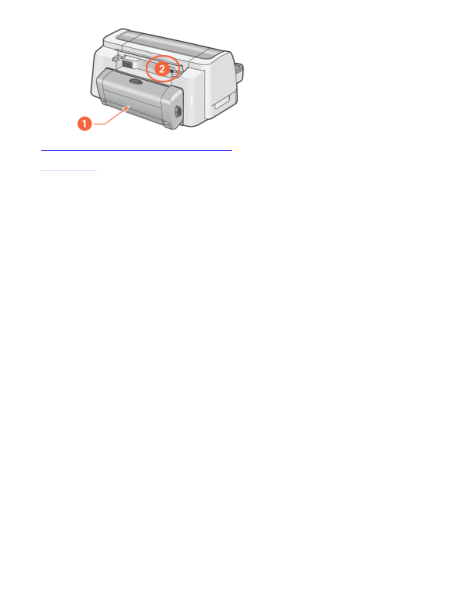 HP Deskjet 6127 Color Inkjet Printer User Manual | Page 13 / 137