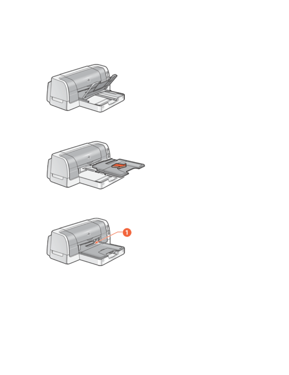 HP Deskjet 6127 Color Inkjet Printer User Manual | Page 17 / 137