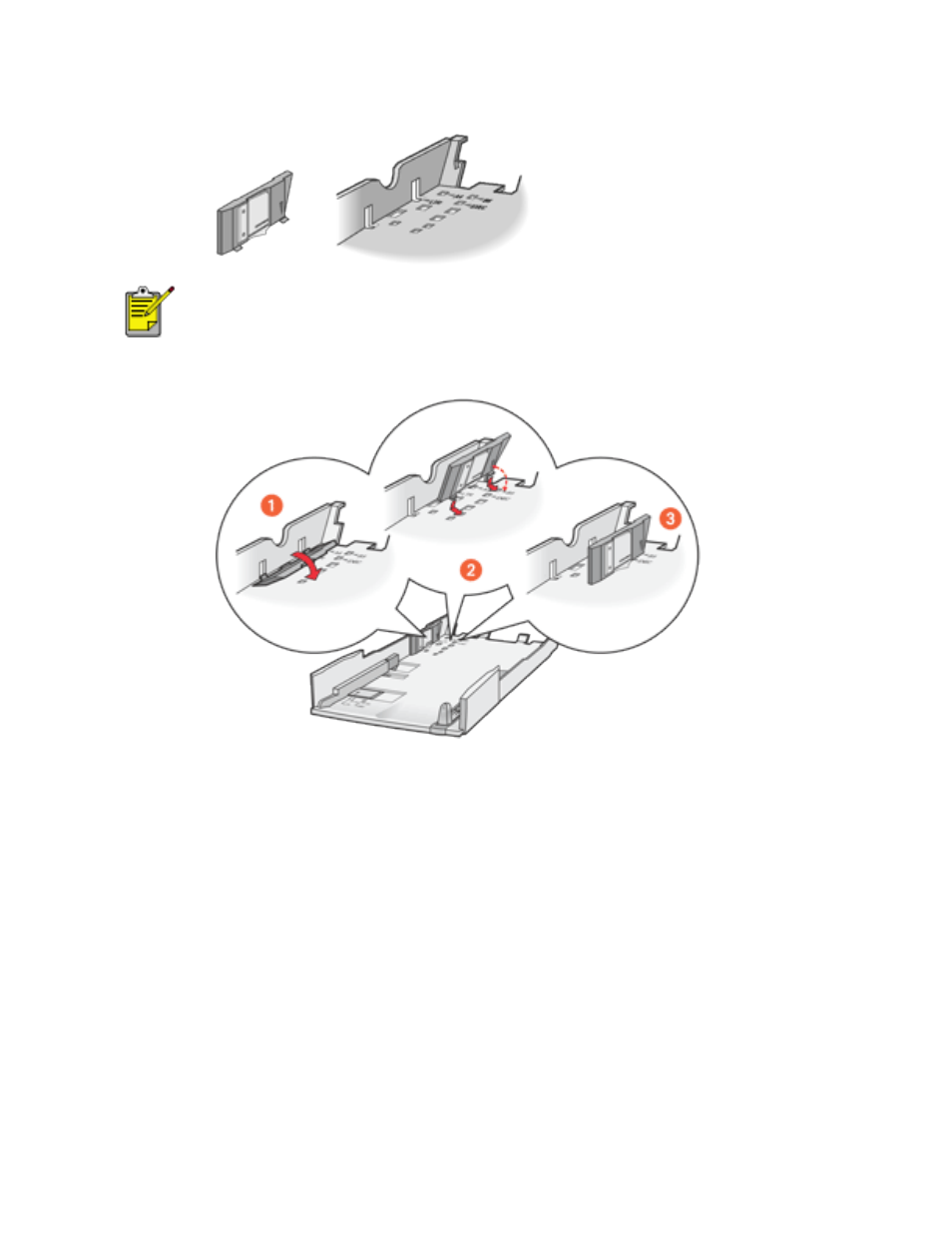 HP Deskjet 6127 Color Inkjet Printer User Manual | Page 22 / 137