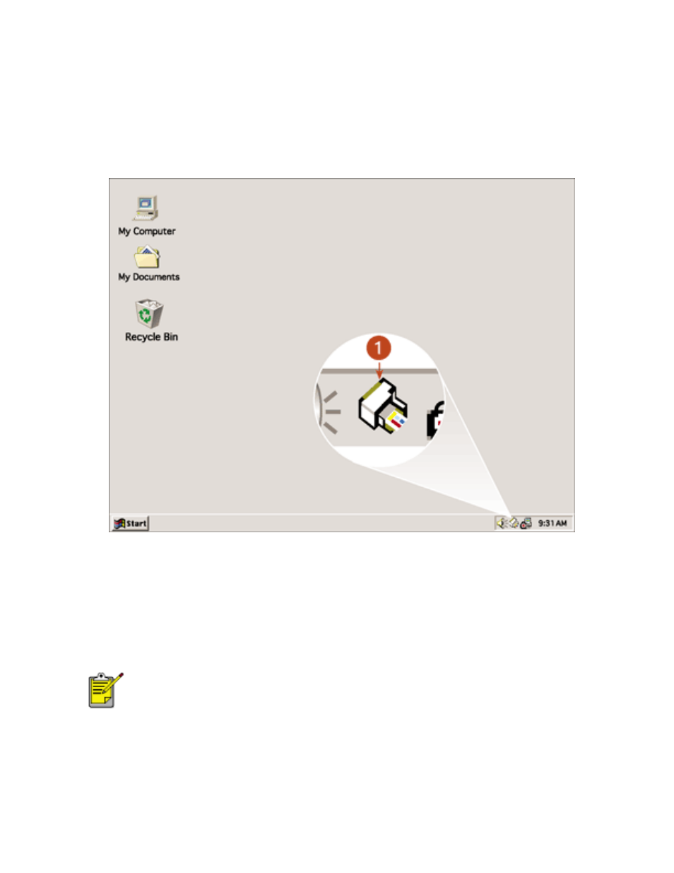 Changing default settings | HP Deskjet 6127 Color Inkjet Printer User Manual | Page 41 / 137