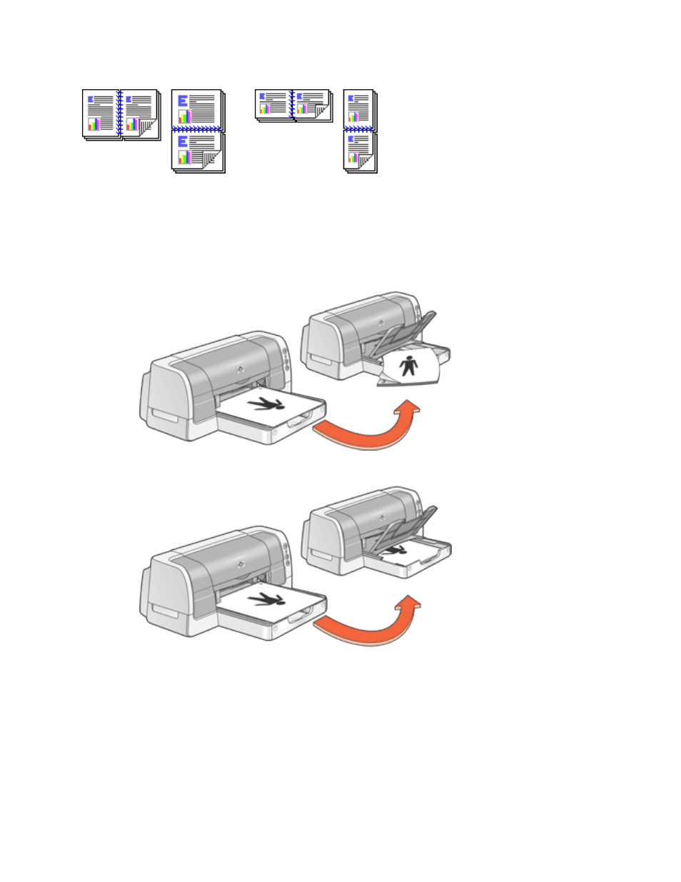 HP Deskjet 6127 Color Inkjet Printer User Manual | Page 49 / 137