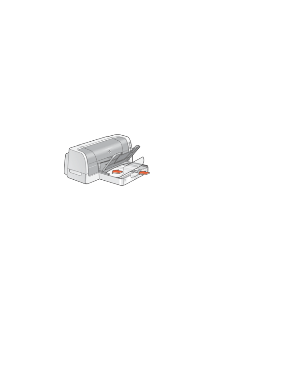Transparencies | HP Deskjet 6127 Color Inkjet Printer User Manual | Page 62 / 137