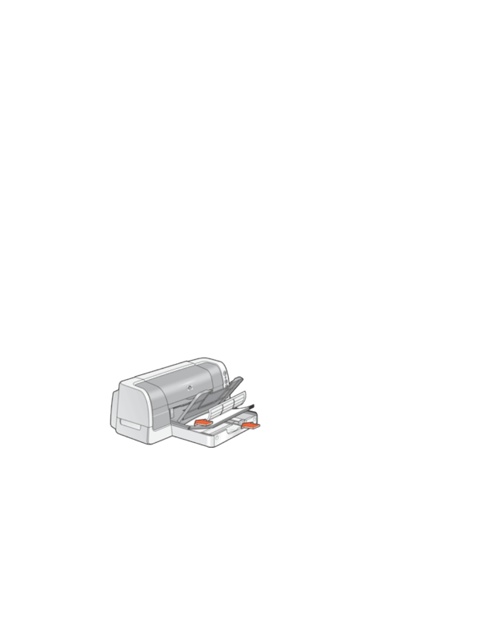 Labels, Printing guidelines, Preparing to print | HP Deskjet 6127 Color Inkjet Printer User Manual | Page 64 / 137