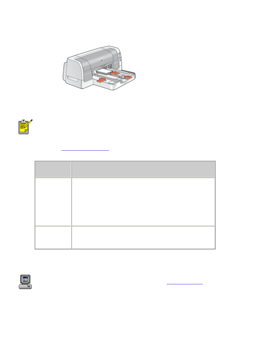 HP Deskjet 6127 Color Inkjet Printer User Manual | Page 67 / 137