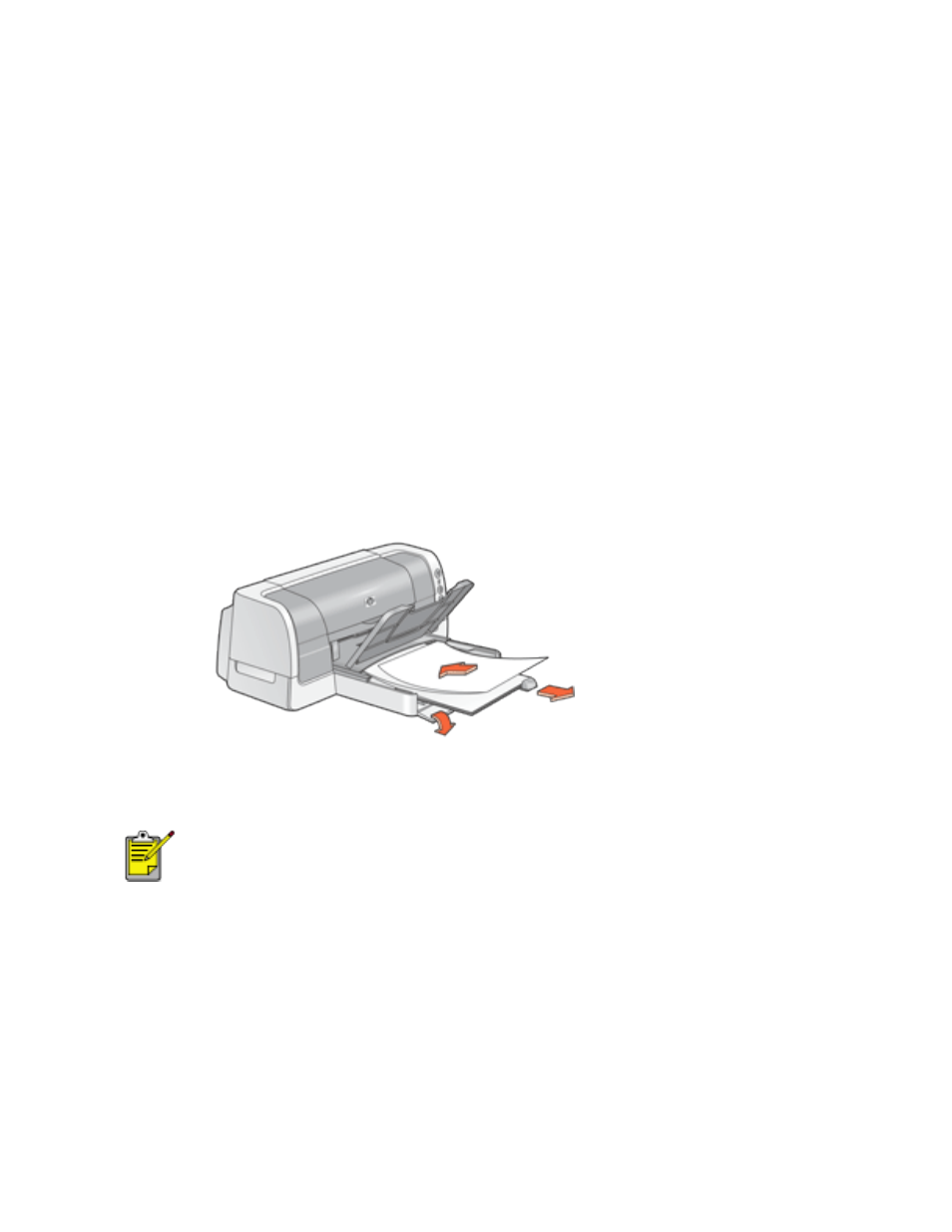 Banners, Printing guidelines, Preparing to print | HP Deskjet 6127 Color Inkjet Printer User Manual | Page 74 / 137