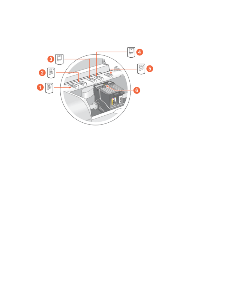 HP Deskjet 6127 Color Inkjet Printer User Manual | Page 95 / 137