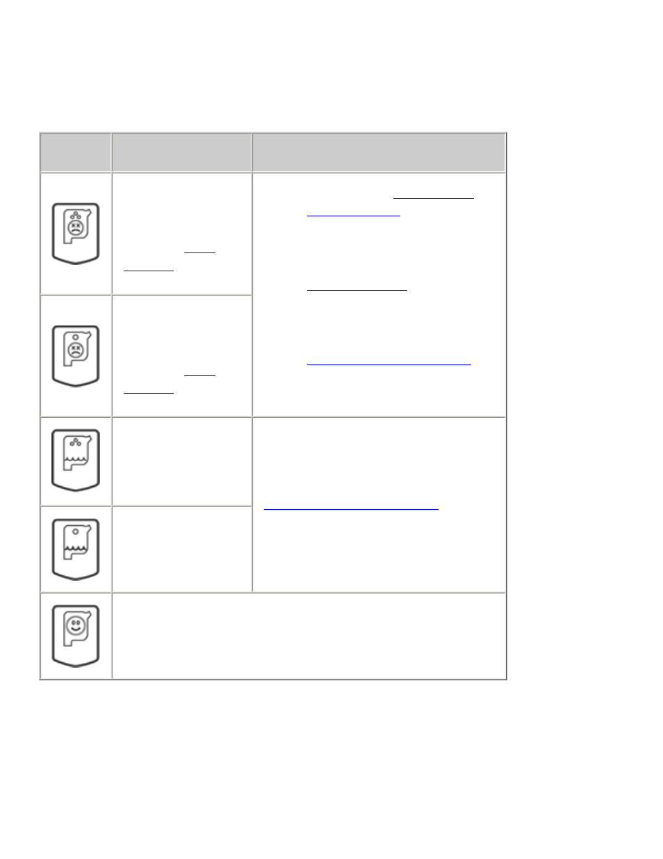 HP Deskjet 6127 Color Inkjet Printer User Manual | Page 96 / 137