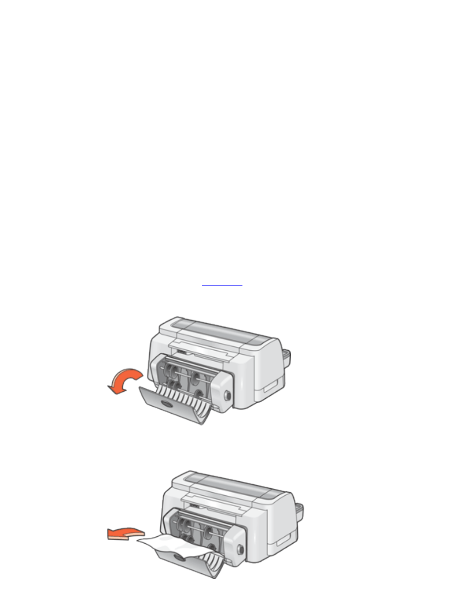 HP Deskjet 6127 Color Inkjet Printer User Manual | Page 98 / 137