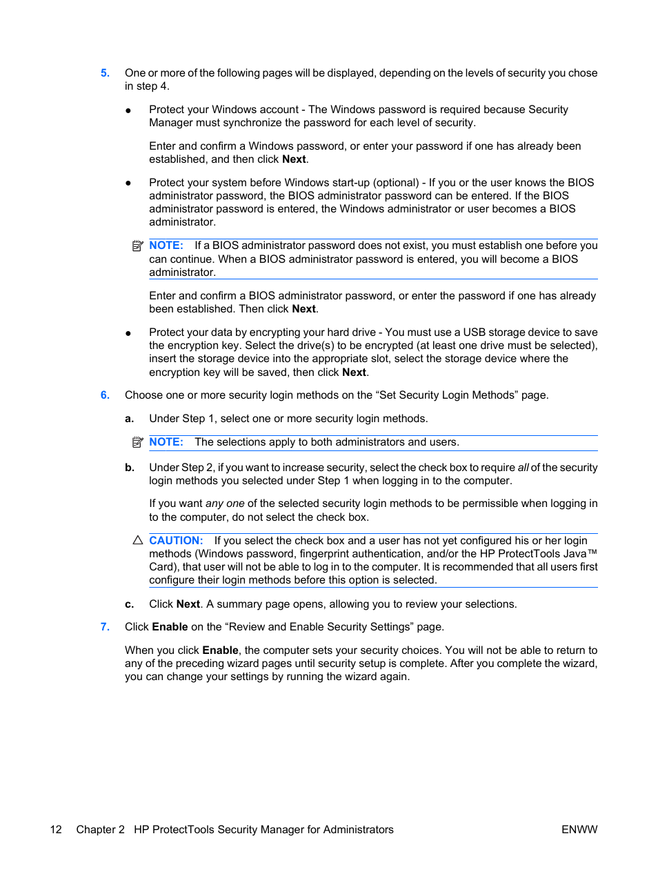 HP Compaq dc7900 Small Form Factor PC User Manual | Page 22 / 110