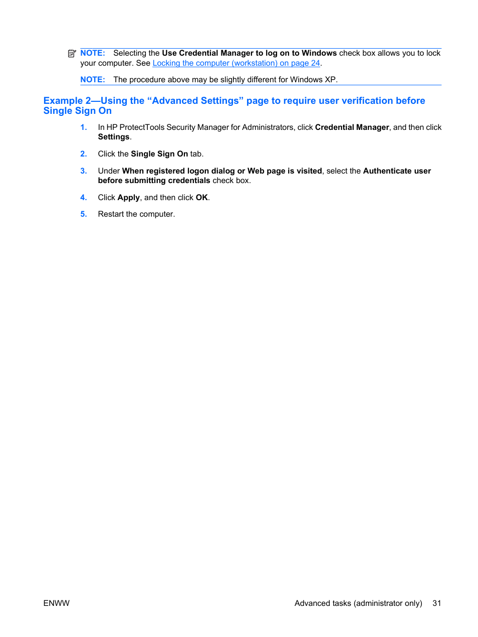 HP Compaq dc7900 Small Form Factor PC User Manual | Page 41 / 110