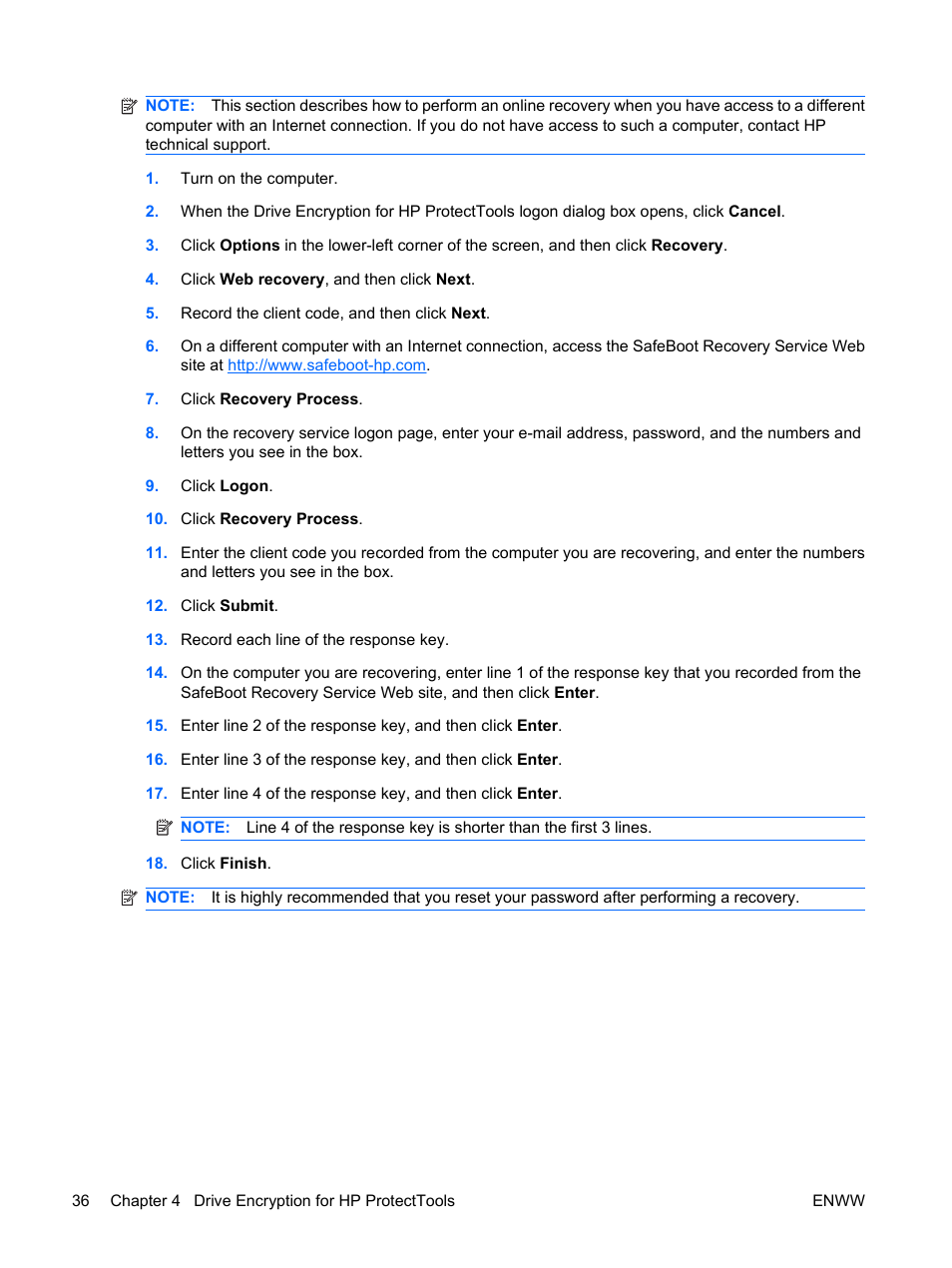 HP Compaq dc7900 Small Form Factor PC User Manual | Page 46 / 110