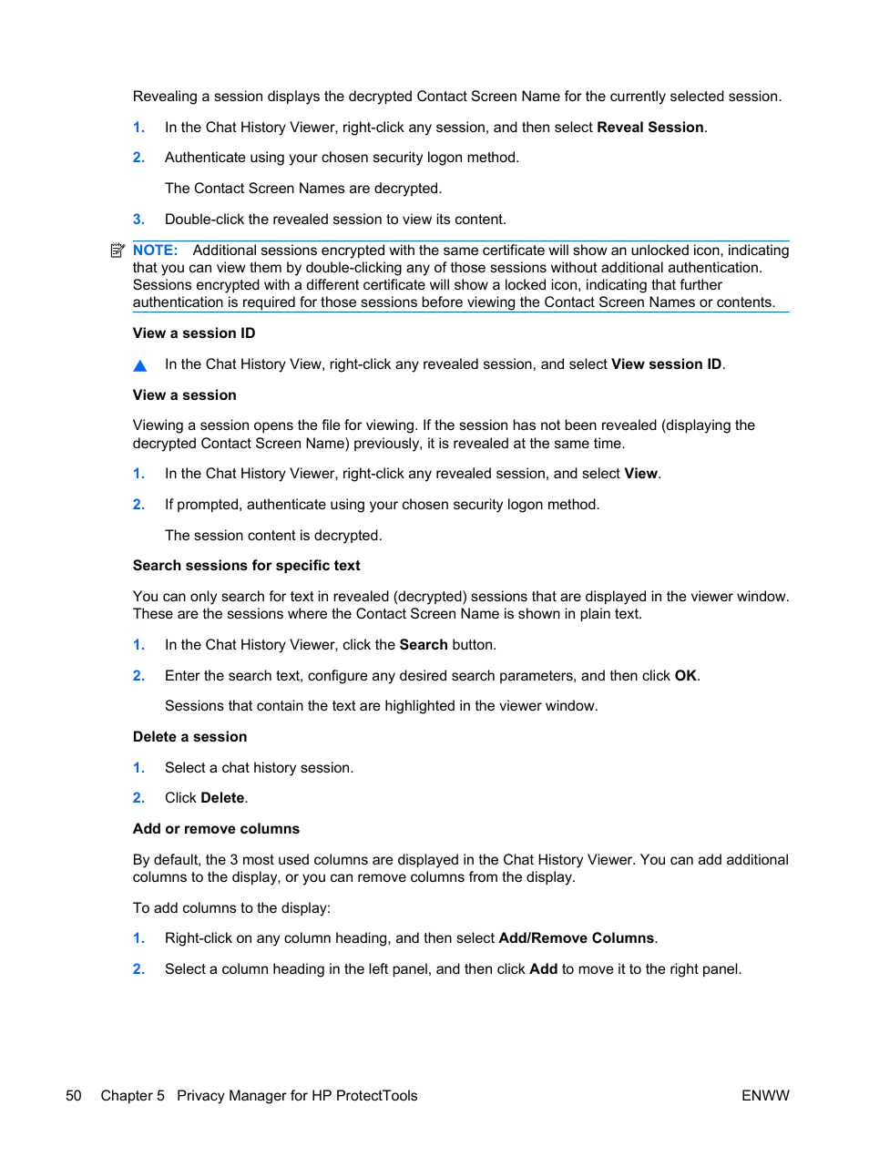 HP Compaq dc7900 Small Form Factor PC User Manual | Page 60 / 110