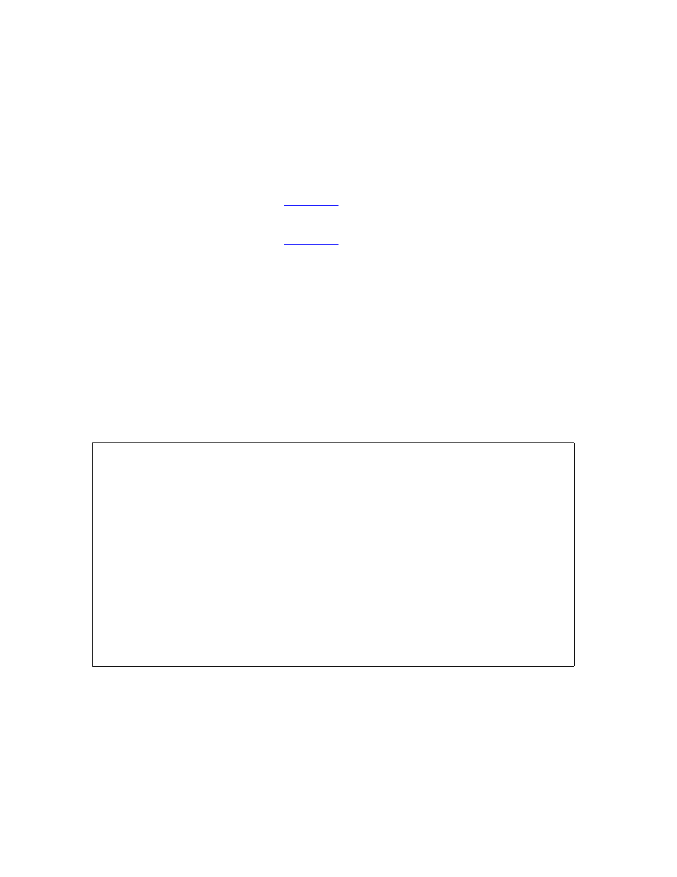 Example of a status scsi detailed report, Summary report information | HP Integrity NonStop H-Series User Manual | Page 46 / 56