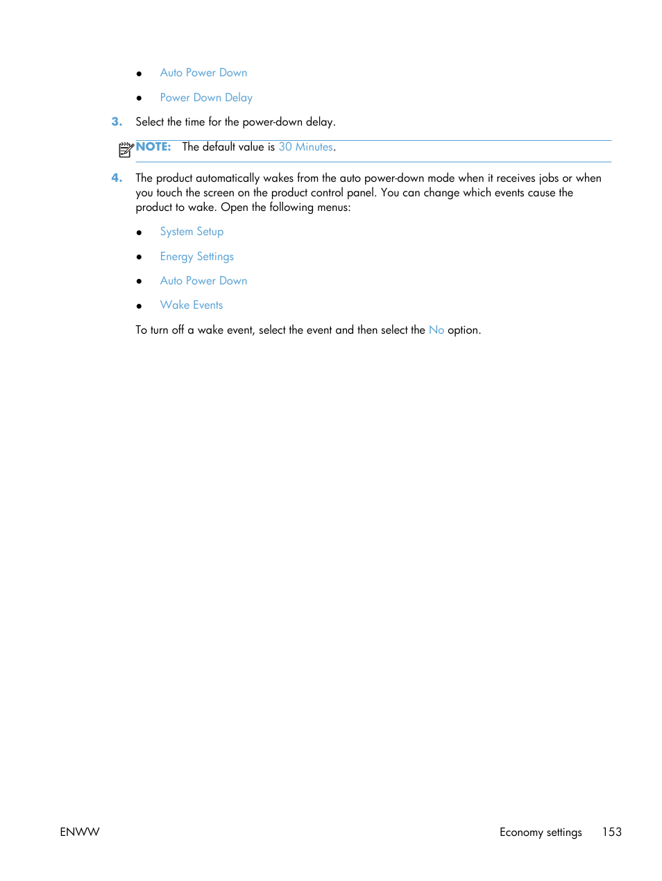 HP LaserJet Pro M521 Multifunction Printer series User Manual | Page 167 / 256