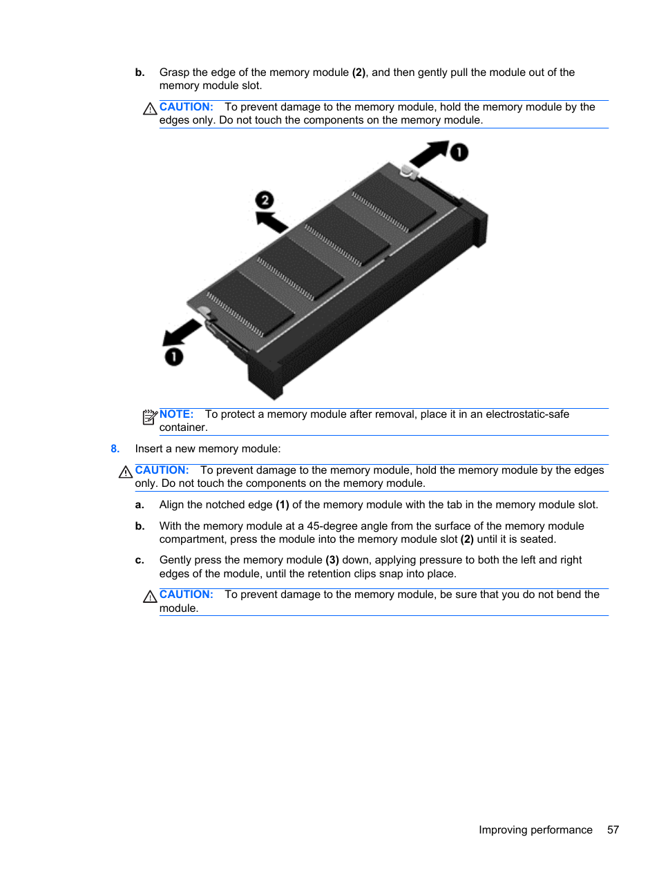 HP ENVY 15-j181nr Notebook PC User Manual | Page 67 / 90