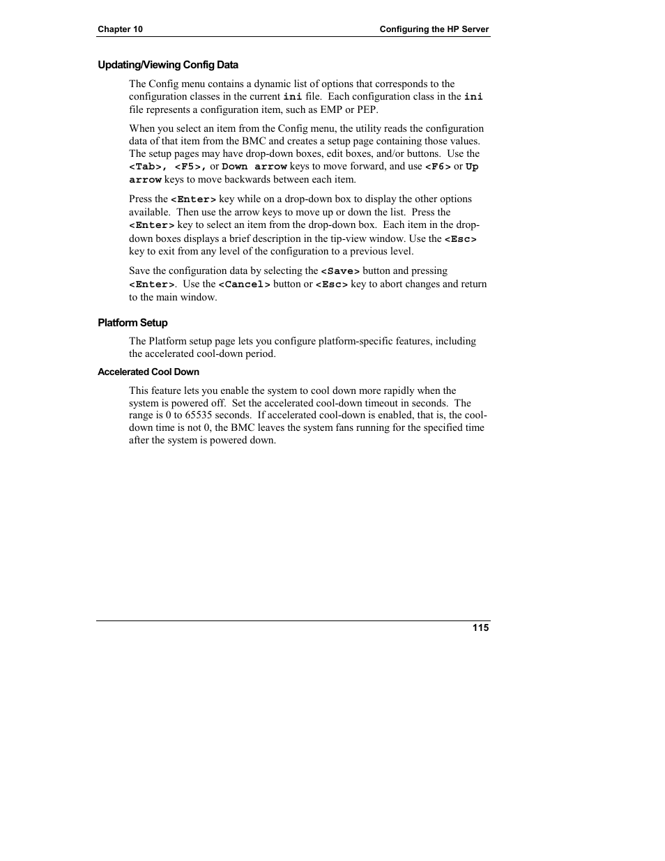 HP Integrity rx4610 Server User Manual | Page 123 / 249