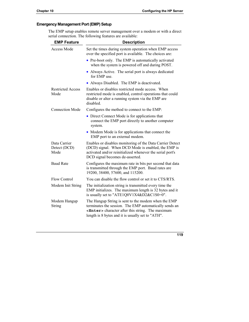 HP Integrity rx4610 Server User Manual | Page 127 / 249