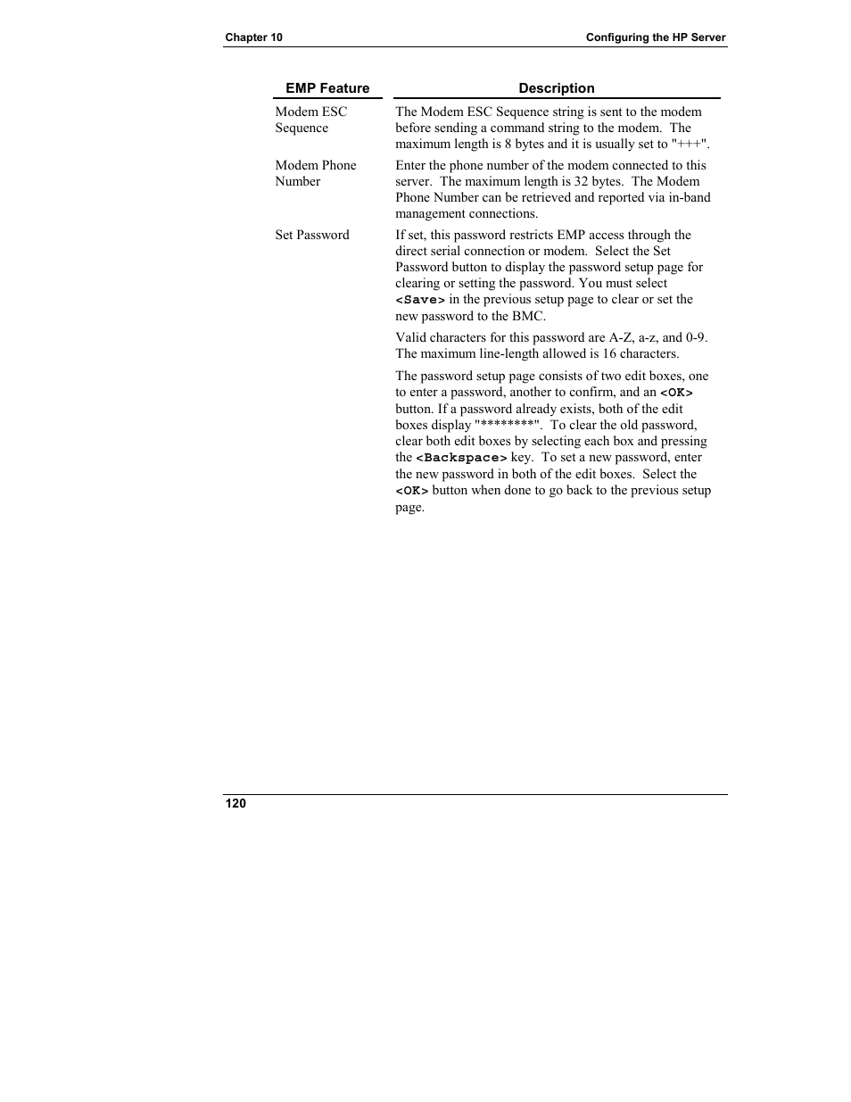 HP Integrity rx4610 Server User Manual | Page 128 / 249