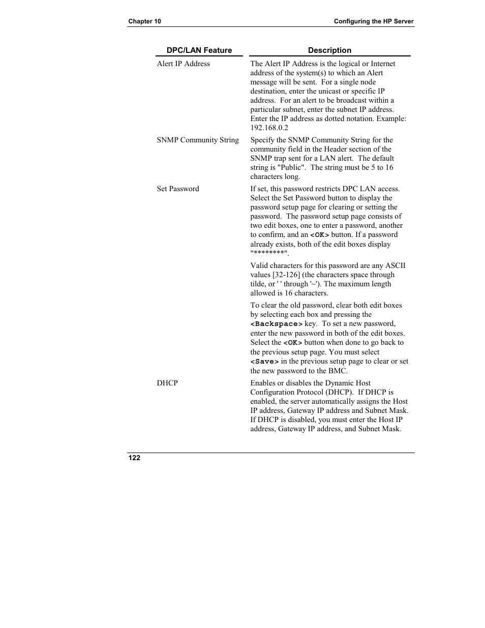 HP Integrity rx4610 Server User Manual | Page 130 / 249