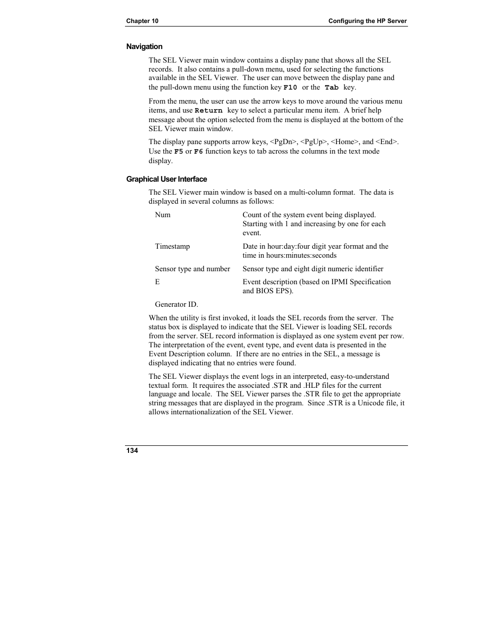 HP Integrity rx4610 Server User Manual | Page 142 / 249