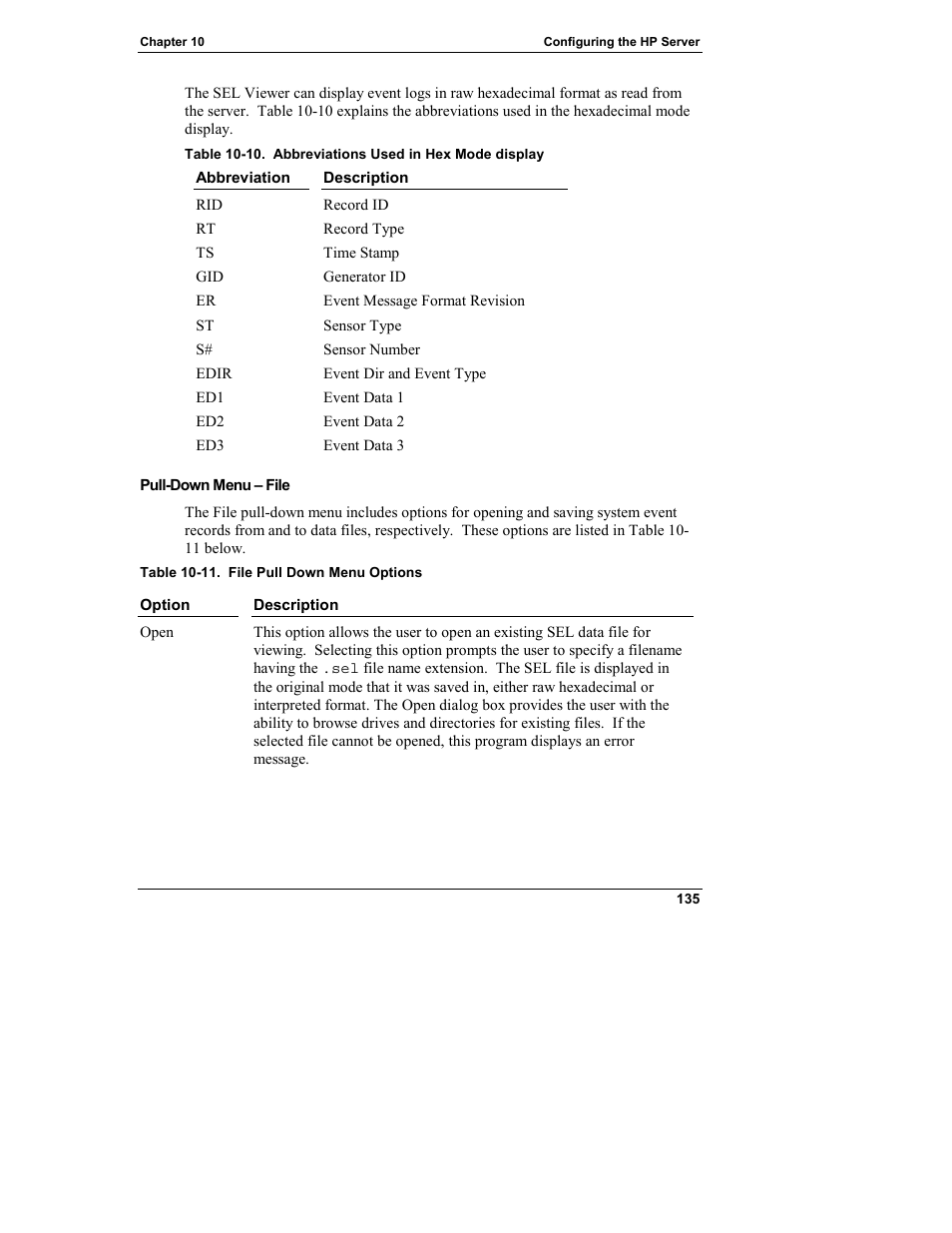 HP Integrity rx4610 Server User Manual | Page 143 / 249